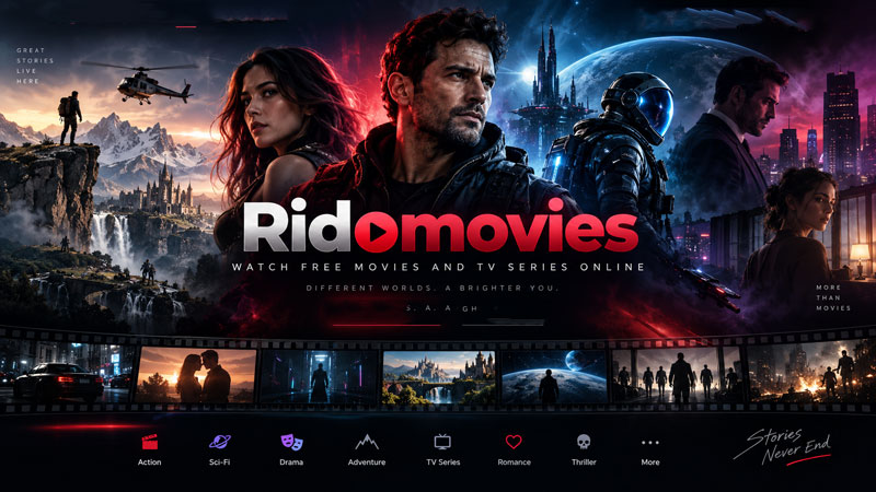 Ridomovies